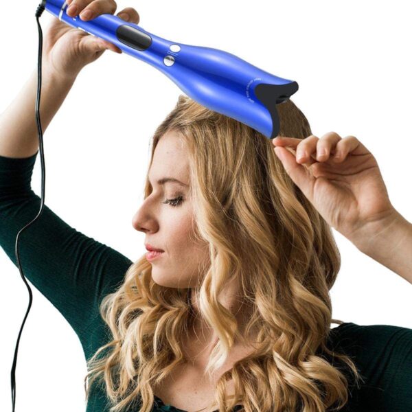 How to use automatic Hair Curler