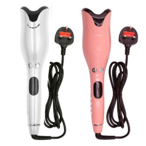 Buy 1 Get 1 Offer! Automatic Hair Curling Iron Easy Hair Styler - C59