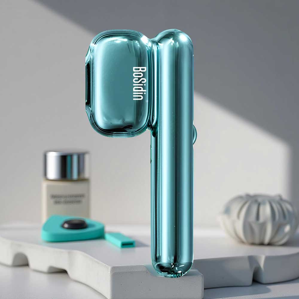 New Exclusive! BoSidin IPL Ultra-light Hair Removal Device with Full Light Wave Technology, Unlimited Flashes and Sapphire Ice Cooling System - D-T005 - Image 3